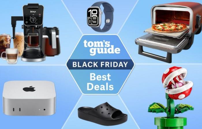 Las mejores ofertas del Black Friday en vivo: 79 ofertas que compraría este fin de semana