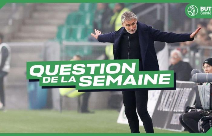 ASSE: ¿qué soluciones para sustituir a Nadé ante el Montpellier?