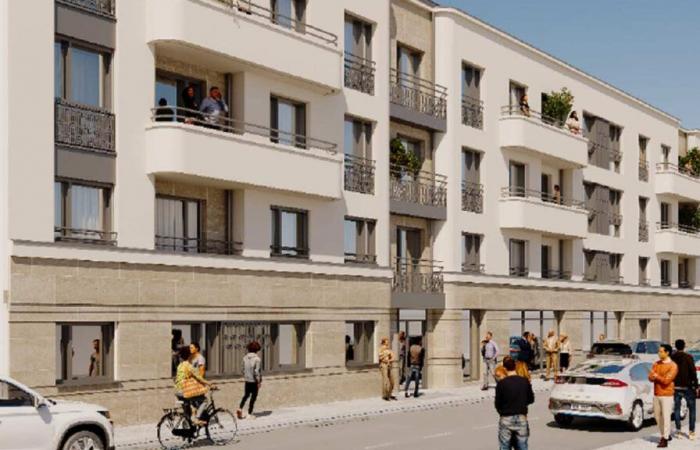 Bezons: una nueva residencia coliving verá la luz