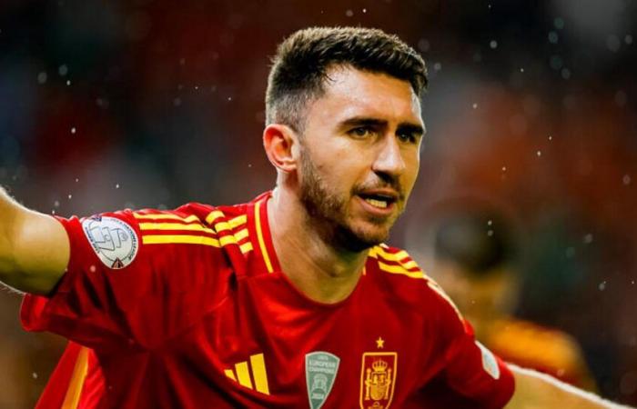 una respuesta radical cae sobre Aymeric Laporte