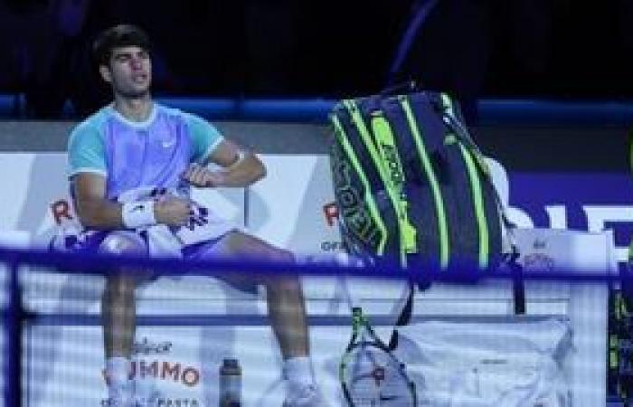 Atp Finals 2024 | Orden de juego, horario y dónde ver en TV los partidos de hoy 15 de noviembre: Alcaraz se la juega ante Zverev; Rublev, Ruud…