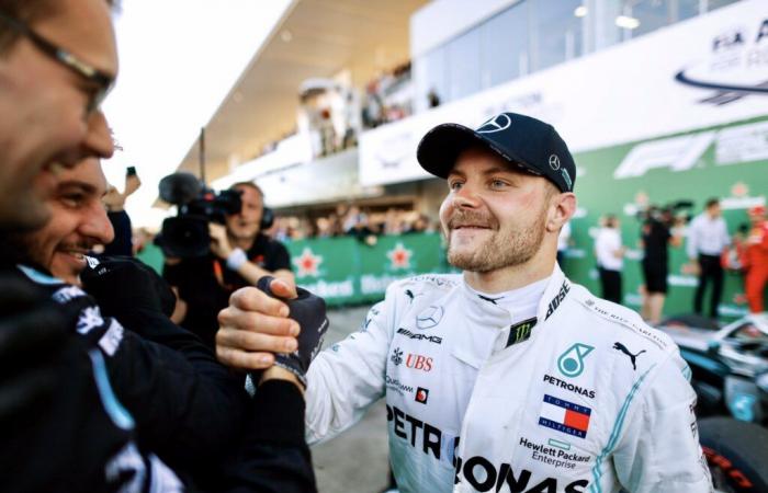 ¿Valtteri Bottas regresa a Mercedes como asesor de Toto Wolff?