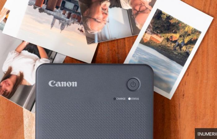 Prueba Canon Selphy QX20: la impresión sublime y festiva