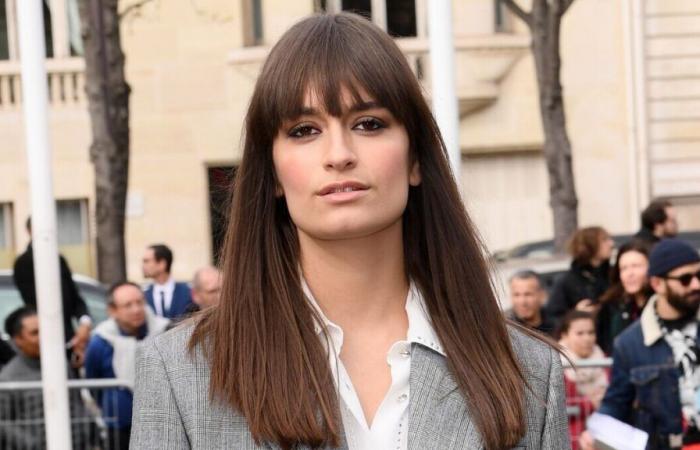 Tras colaborar con Julien Doré, Clara Luciani dice: “Lo culpo”