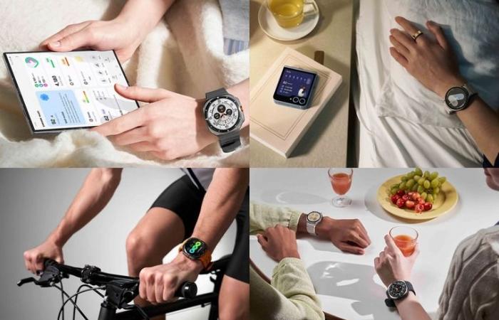 Salud: Samsung presenta su nuevo kit de desarrollo de software Samsung Health Suite