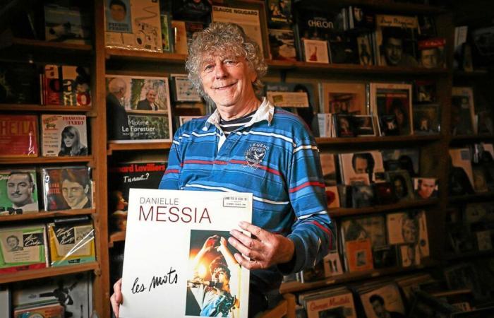 Una retrospectiva de la cantante Danielle Messia, a 40 años de su muerte