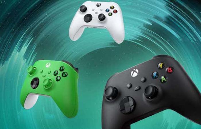 La oferta del Black Friday de Xbox comienza hoy con más de 1000 juegos