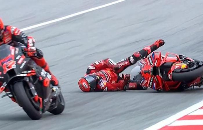 MotoGP, práctica de Barcelona EN VIVO: