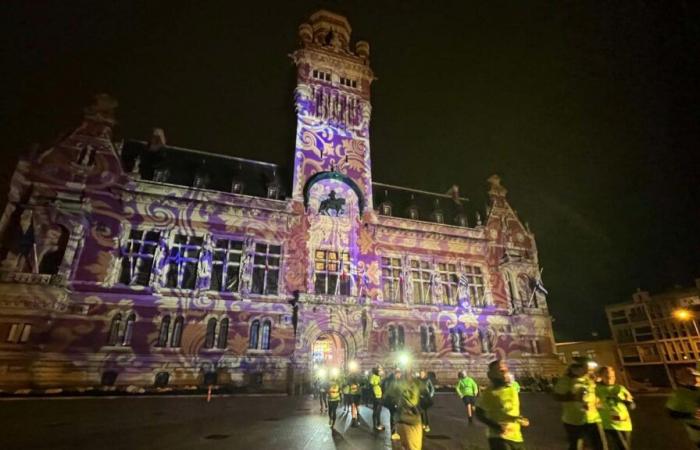 La segunda edición del Dunkirk Urban Trail cumplió todas sus promesas