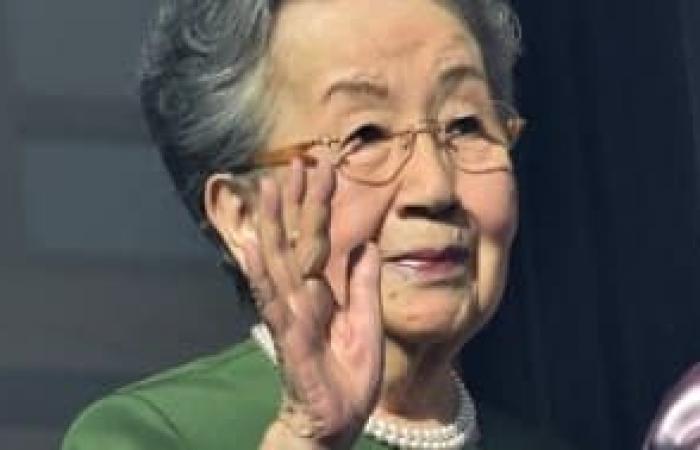 Muere la princesa Yuriko, miembro de mayor edad de la familia imperial japonesa, a los 101 años