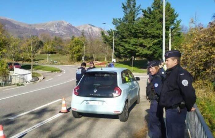 Altos Alpes. Equipamiento de invierno: Gapençais mayoritariamente equipado