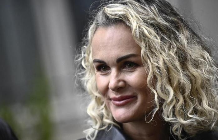 Laeticia Hallyday habría sido hospitalizada en Vietnam