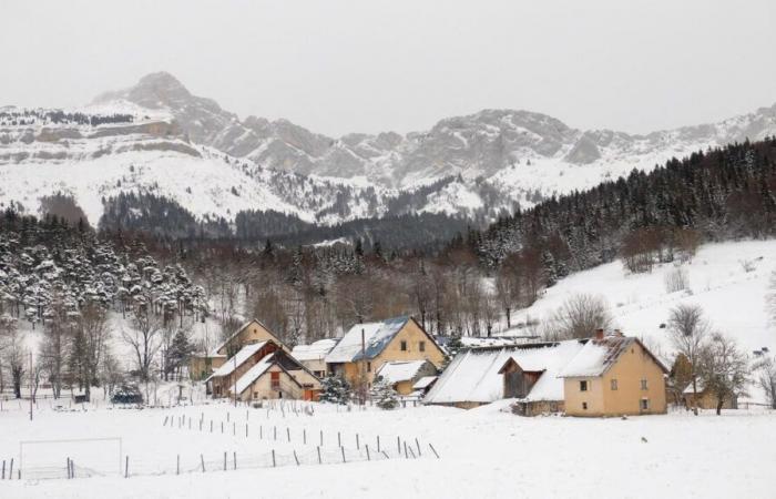 El tiempo en Isère. Nevadas, descenso de las temperaturas: aquí están las previsiones