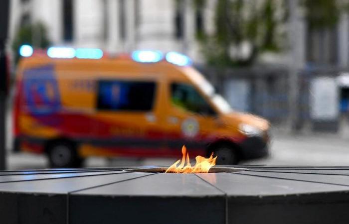 Al menos diez muertos en incendio en una residencia de ancianos cerca de Zaragoza