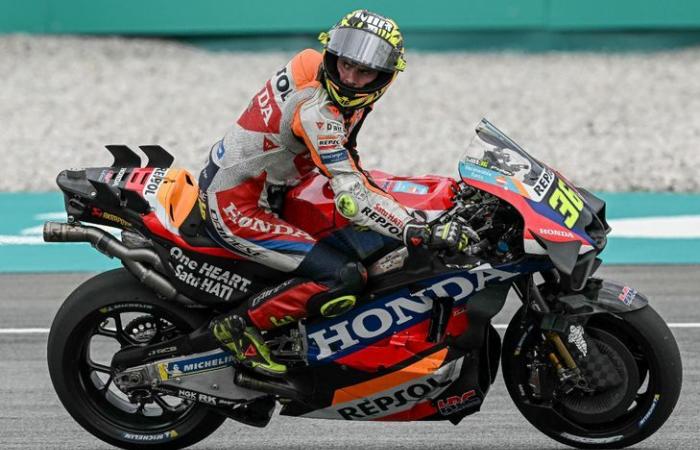 El paddock de Barcelona pero con el liderato en Valencia