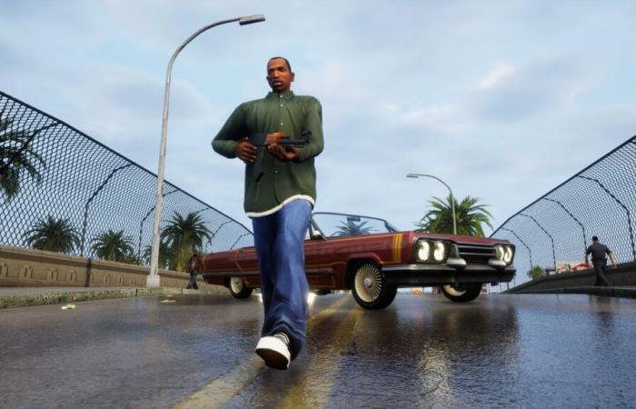 Tres años después de su lanzamiento, la trilogía GTA Definitive Edition finalmente resplandece: Rockstar ha realizado 10 grandes cambios, ¡y se nota!