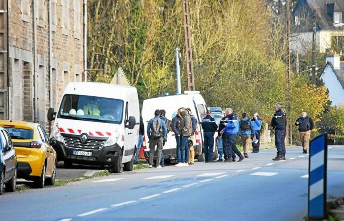 Asesinato en Gouarec: un hombre acusado y encarcelado