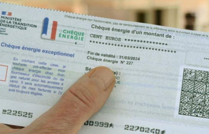 Cheque energético: el 95% de los nuevos beneficiarios no lo han solicitado: Noticias