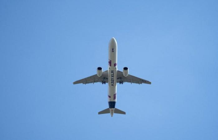 El A321 XLR, el revolucionario avión de Airbus, realizó su primera vuelta al mundo