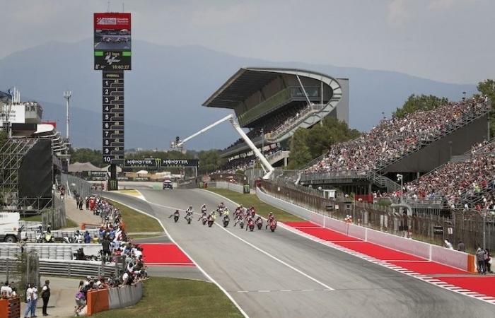 MotoGP, Barcelona J1: ¿a qué hora son los entrenamientos libres este viernes en Cataluña?