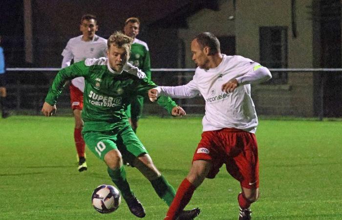 Fútbol: un nuevo choque en la Copa Laura espera a la Entente Nord Lozère