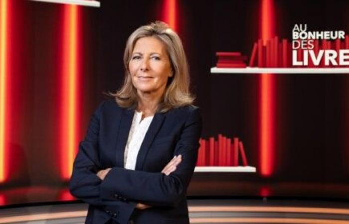 “Para la alegría de los libros – François Hollande: un presidente historiador”, presentado por Claire Chazal