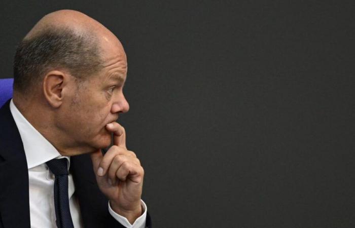 Olaf Scholz pide a Vladimir Putin “prepararse para las negociaciones con Ucrania”