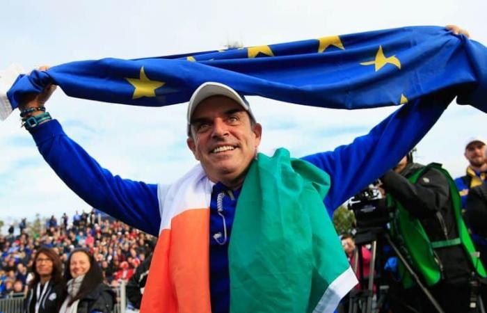 “¿No les pagan ya lo suficiente? ¡Es una pena!” El ex capitán Paul McGinley se opone a pagar a los jugadores en la Ryder Cup