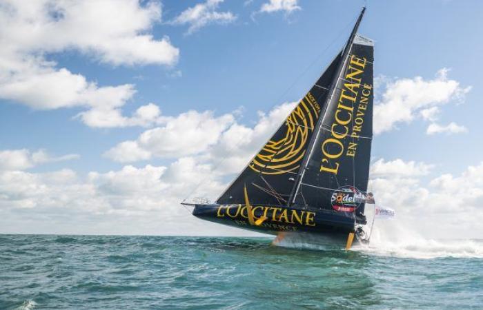 Camille Eyraud (L’Occitane): “Nuestra participación en esta Vendée Globe está ligada a una historia de encuentro y pasión”