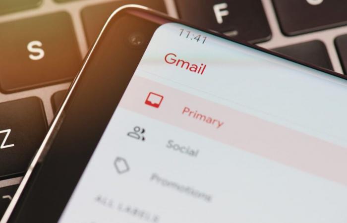 la nueva función de Gmail para crear direcciones de correo electrónico desechables