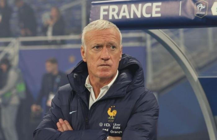 “Didier Deschamps, por amor a la selección francesa, debe irse ahora” – 100% PSG, el billete