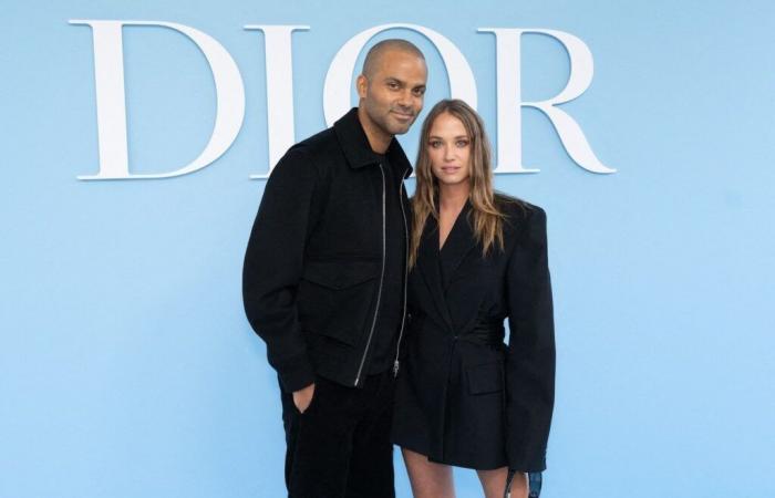 Tony Parker: este monumento francés privatizado por una noche con motivo del cumpleaños de su pareja Agathe Teyssier