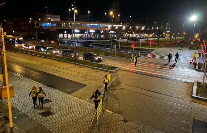 La segunda edición del Dunkirk Urban Trail cumplió todas sus promesas