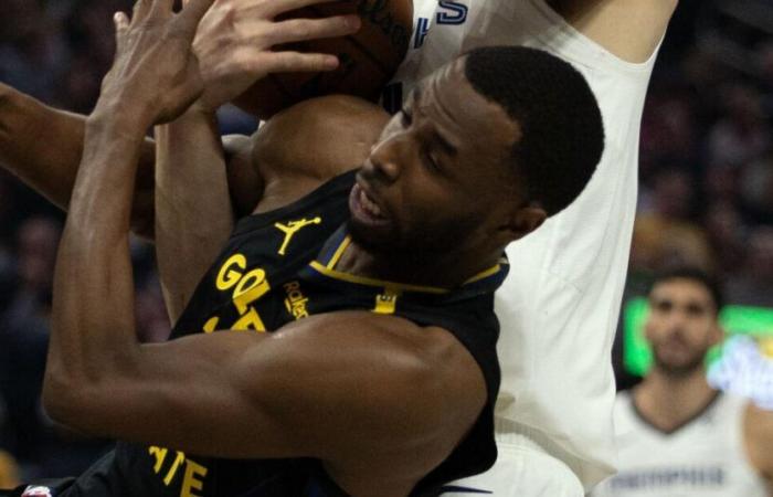 NBA: Memphis Grizzlies contra Golden State Warriors | Nivel de campo