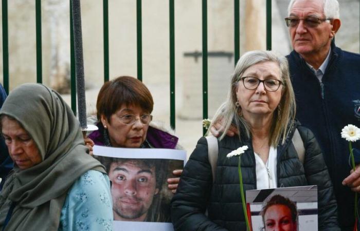 El grito desgarrador de los familiares de las víctimas de la tragedia de la rue d’Aubagne de Marsella.