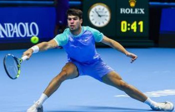 Atp Finals 2024 | Orden de juego, horario y dónde ver en TV los partidos de hoy 15 de noviembre: Alcaraz se la juega ante Zverev; Rublev, Ruud…