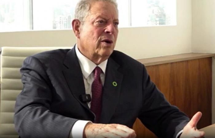 COP29: Al Gore considera “absurdo” organizar COP en países que dependen del petróleo