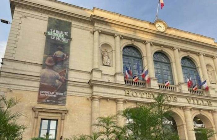 pinturas pronto visibles en la ciudad de Laval