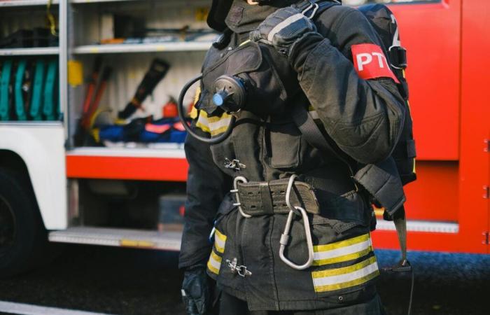 Gironda: víctima de dos paros cardíacos a los 12 y 24 años, es salvada por el mismo bombero