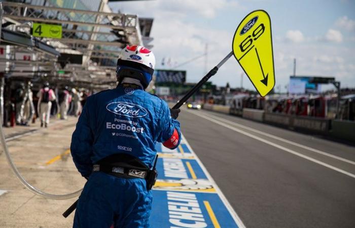 Las plazas para las 24 Horas de Le Mans vendidas en tiempo récord