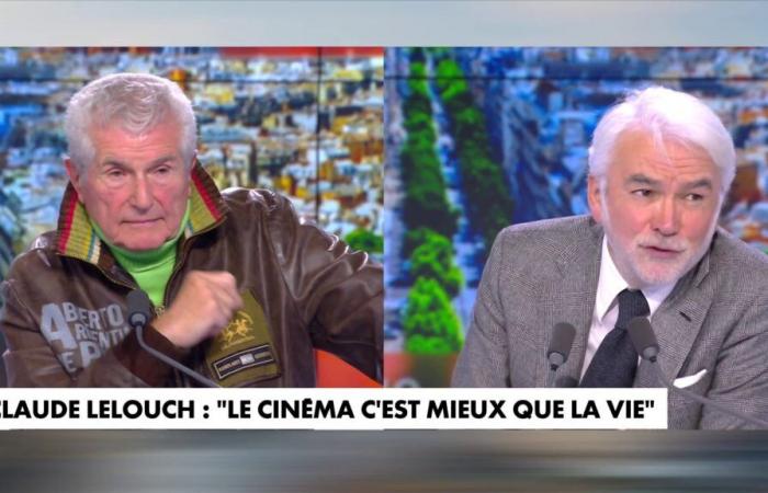 “Las mujeres casadas deberían agradecer a sus amantes”: Claude Lelouch enfrenta descaradamente a un hilarante Pascal Praud