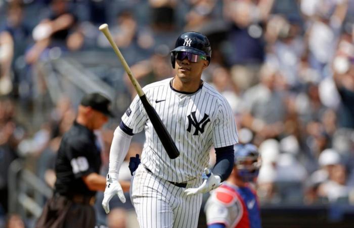 Juan Soto recibe un lanzamiento del veterano de los Yankees: Vale una ‘cantidad infinita’