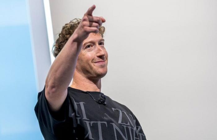 Mark Zuckerberg: el jefe del grupo Meta se lanza a la música y revela su primer título