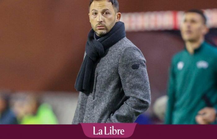 Domenico Tedesco tras el Bélgica – Italia: “Es difícil decir que estamos satisfechos