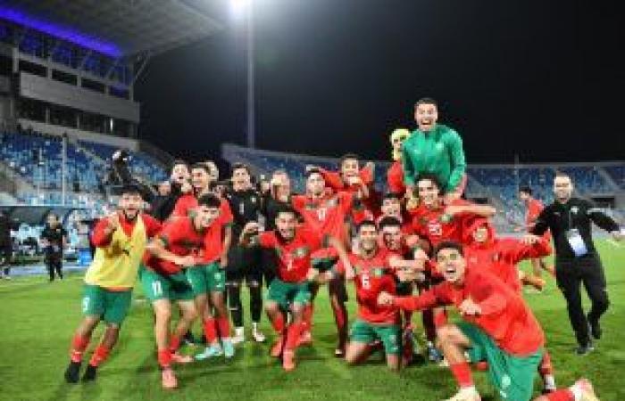 La selección juvenil profundiza el vínculo de las selecciones con los faraones al derrotar a Egipto en las eliminatorias de la Copa Africana de Naciones Sub-20