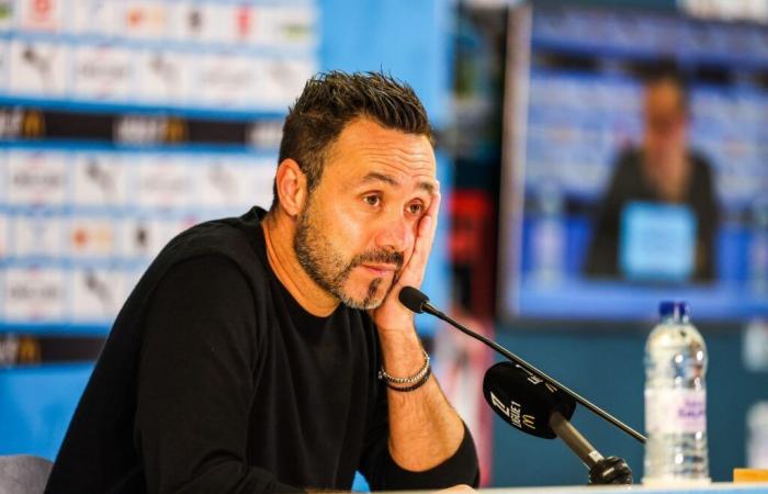 Mercato: OM completó una transferencia sorpresa