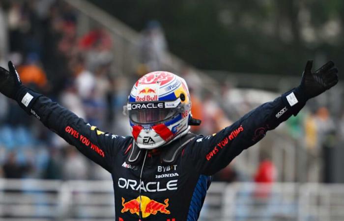 Cómo Verstappen puede convertirse en campeón del mundo en 2024