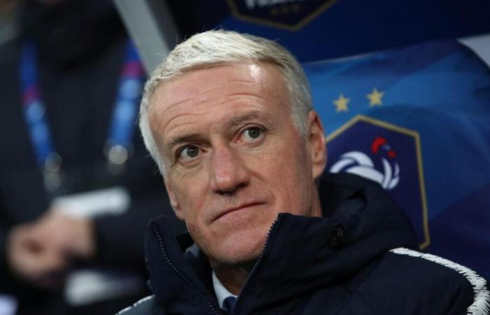 Israel: Didier Deschamps aborda a sus jugadores