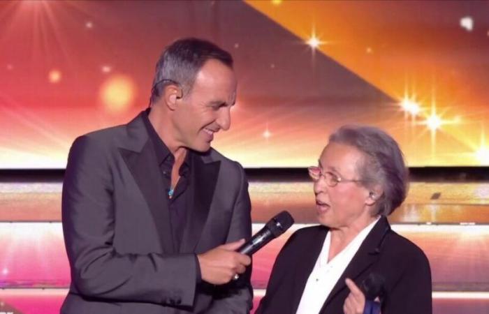 Nikos Aliagas en shock, su madre llega al set de Star Academy en pleno apogeo