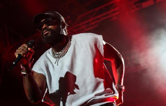 Damso traspasa los límites del hip-hop en “J’ai menti” ****